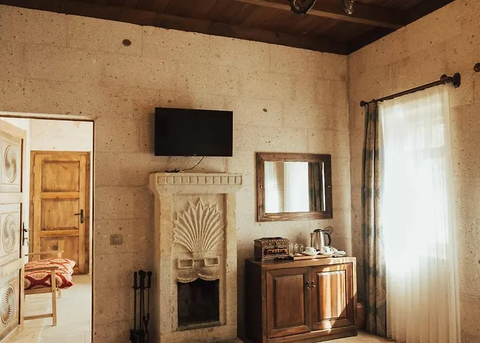 Hu Of Cappadocia - Special Class Uchisar