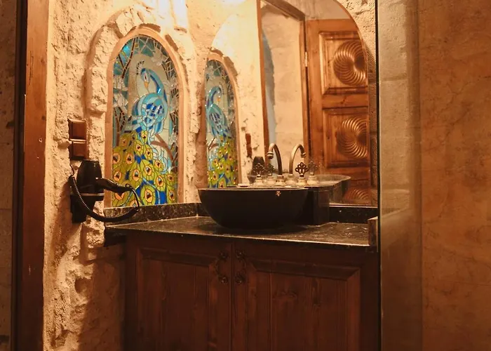 Hu Of Cappadocia - Special Class 2* Uchisar