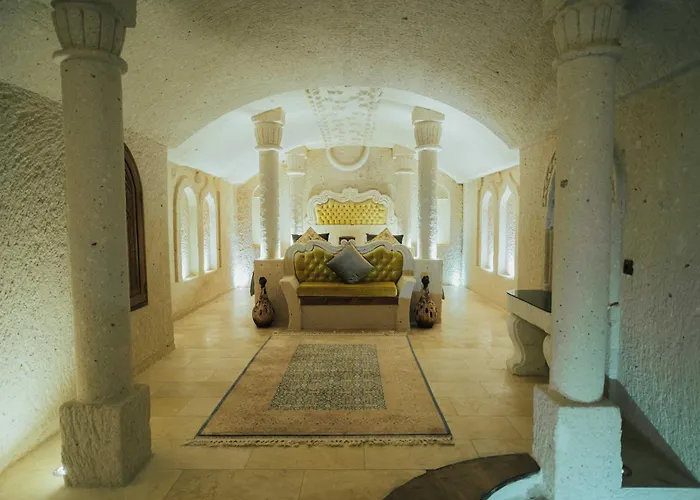 Hotel Hu Of Cappadocia - Special Class Uchisar