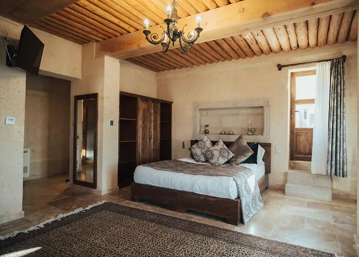 Hotel Hu Of Cappadocia - Special Class Uchisar