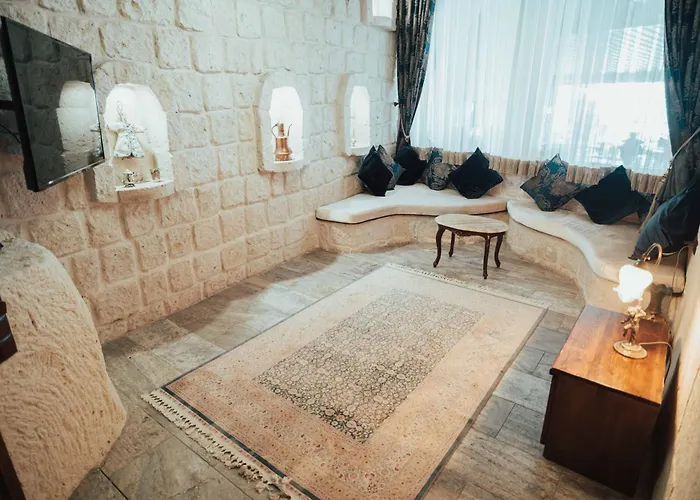 Hu Of Cappadocia - Special Class Üçhisar