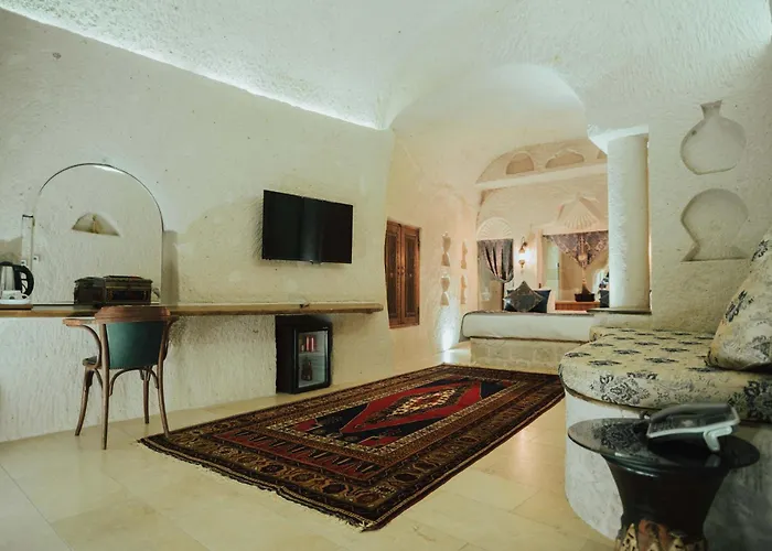 Hu Of Cappadocia - Special Class Hotel Uchisar