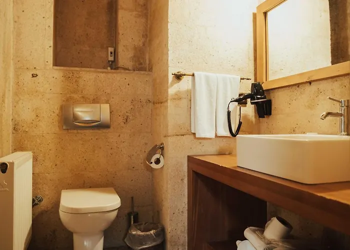 Hu Of Cappadocia - Special Class 2* Üçhisar