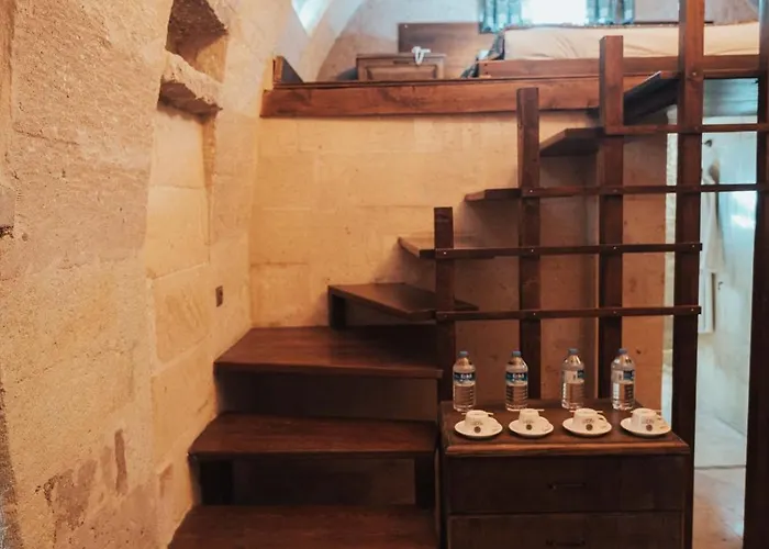 Hotel Hu Of Cappadocia - Special Class