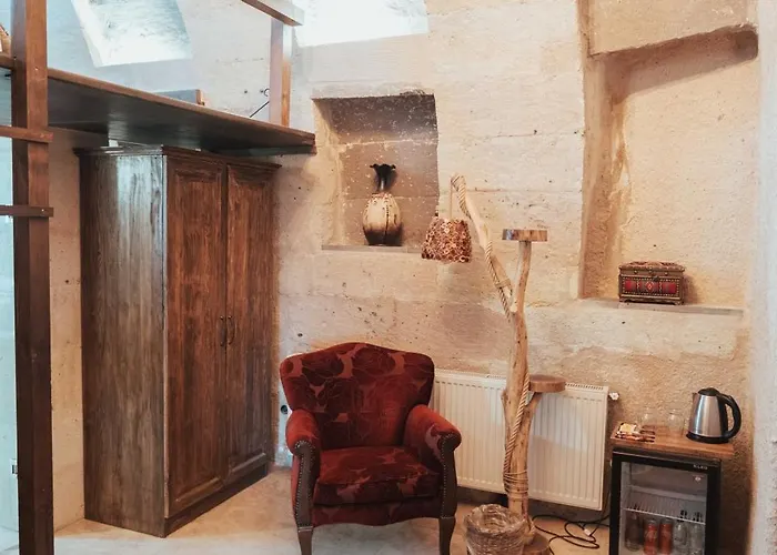 Hu Of Cappadocia - Special Class Hotel 2*