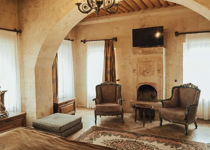 Hu Of Cappadocia - Special Class Üçhisar