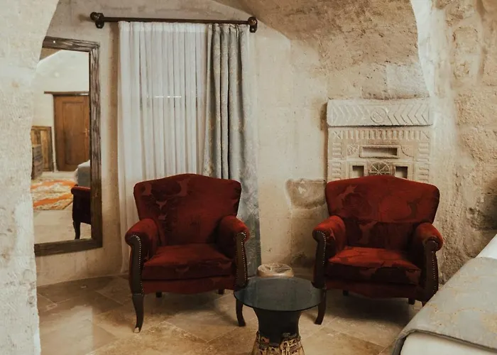 Hu Of Cappadocia - Special Class 2* Üçhisar