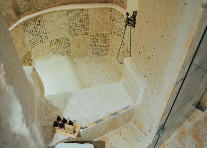 Hu Of Cappadocia - Special Class Hotel