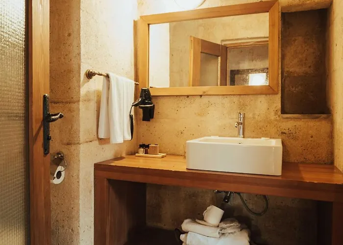 Hotel Hu Of Cappadocia - Special Class