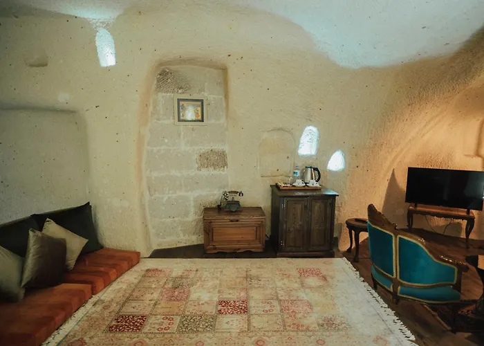 Hotel Hu Of Cappadocia - Special Class 2*