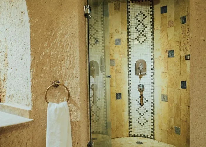 Hotel Hu Of Cappadocia - Special Class Uchisar