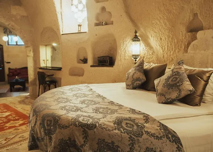 Hu Of Cappadocia - Special Class Szálloda 2*