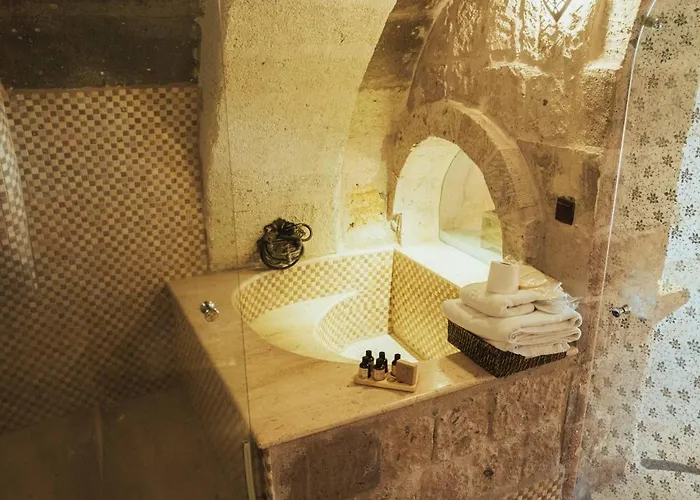 Hotel Hu Of Cappadocia - Special Class 2*