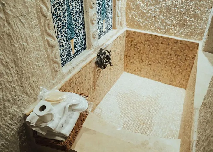 Hu Of Cappadocia - Special Class Hotel 2*