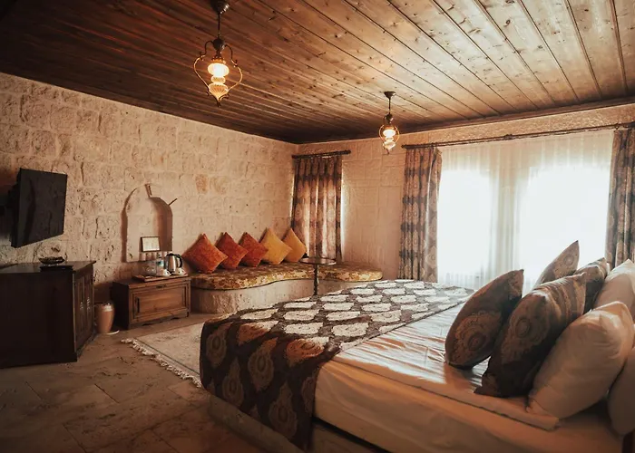 Szálloda Hu Of Cappadocia - Special Class 2*