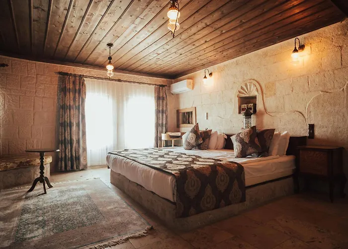 Hotel Hu Of Cappadocia - Special Class 2*