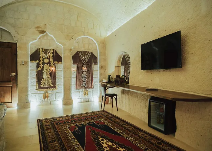 Hu Of Cappadocia - Special Class Hotel Uchisar