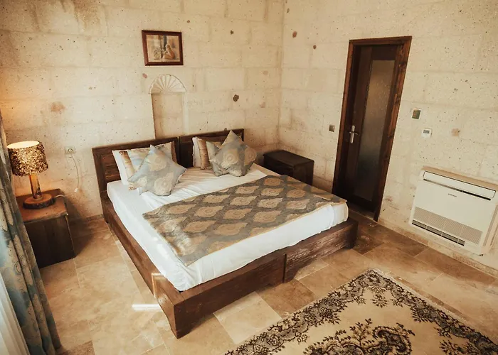 Hu Of Cappadocia - Special Class Szálloda Üçhisar