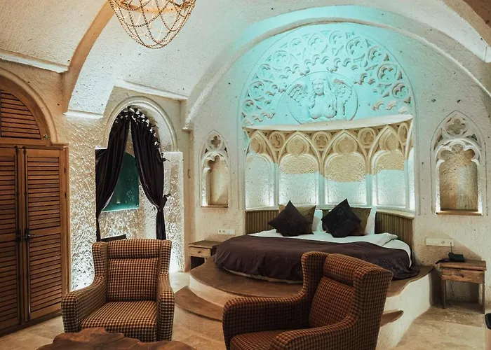 Hotel Hu Of Cappadocia - Special Class 2*