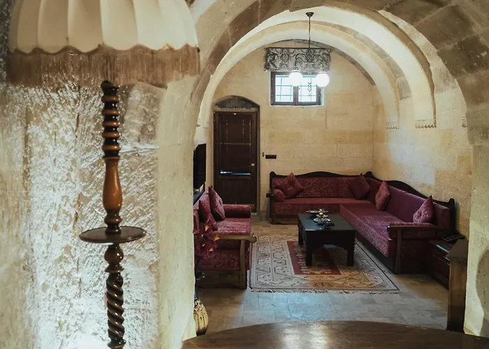 Hu Of Cappadocia - Special Class Szálloda Üçhisar