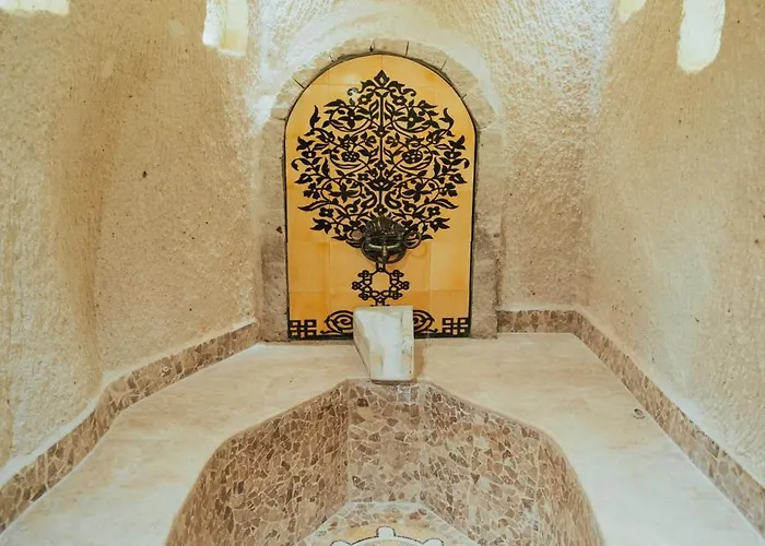 Szálloda Hu Of Cappadocia - Special Class