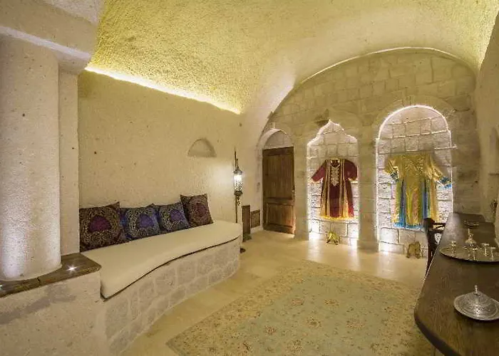 Hotel Hu Of Cappadocia - Special Class 2*