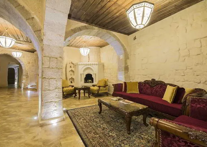 Hu Of Cappadocia - Special Class 2* Учисар