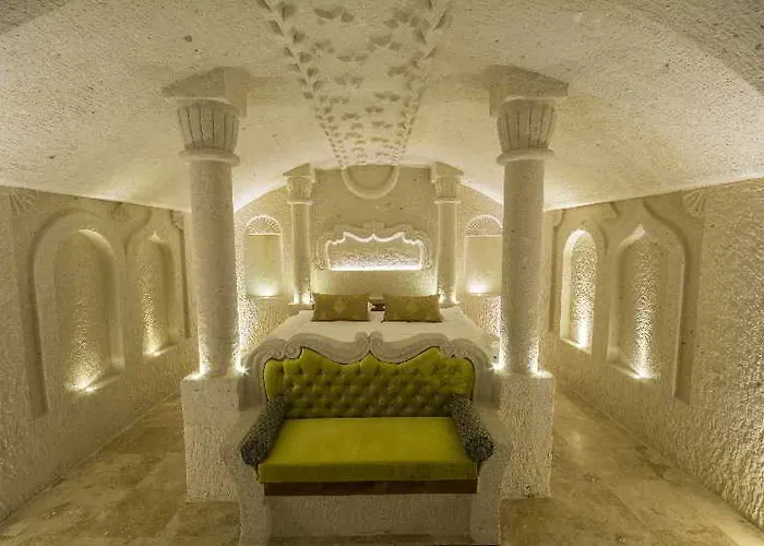 Szálloda Hu Of Cappadocia - Special Class