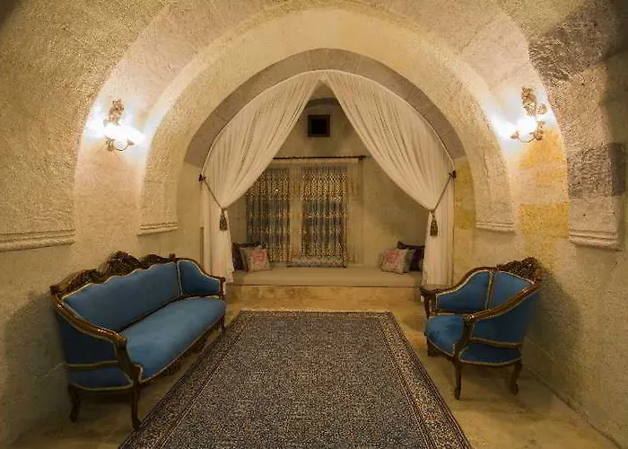 Szálloda Hu Of Cappadocia - Special Class 2*