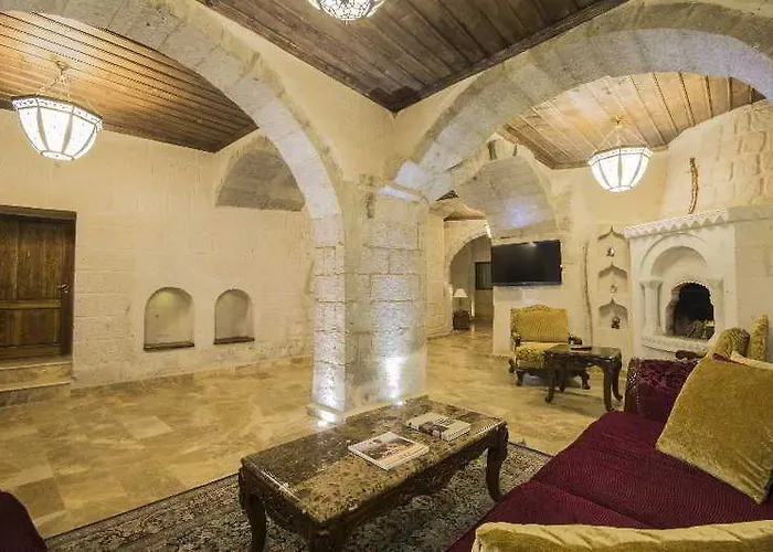 Hu Of Cappadocia - Special Class 2* Uchisar