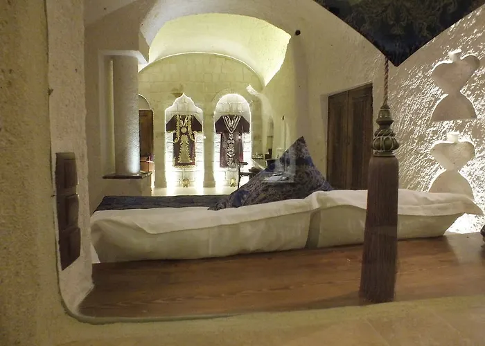 Hu Of Cappadocia - Special Class