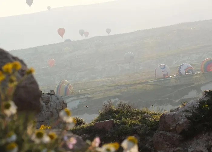 Szálloda Hu Of Cappadocia - Special Class 2*