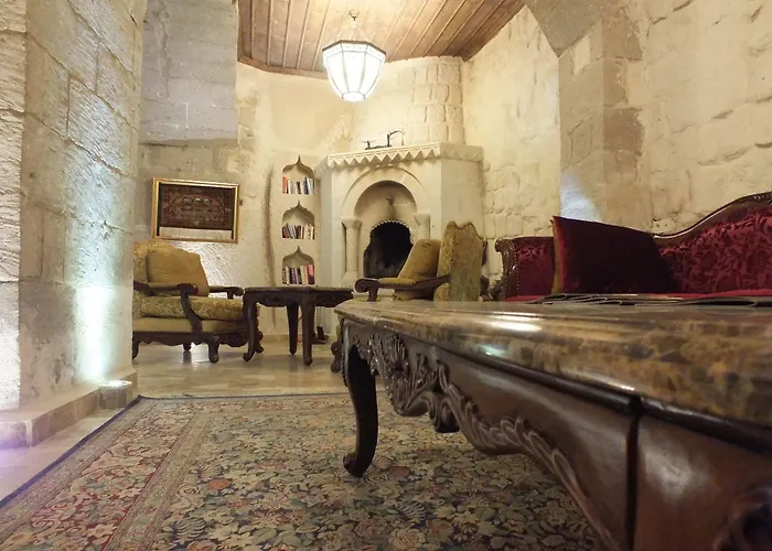 Szálloda Hu Of Cappadocia - Special Class