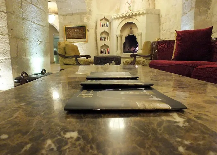 Hu Of Cappadocia - Special Class Üçhisar