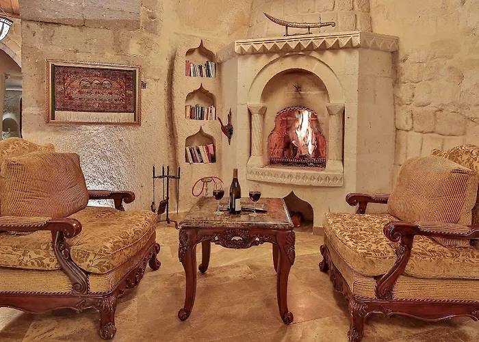 Hu Of Cappadocia - Special Class Hotel 2*