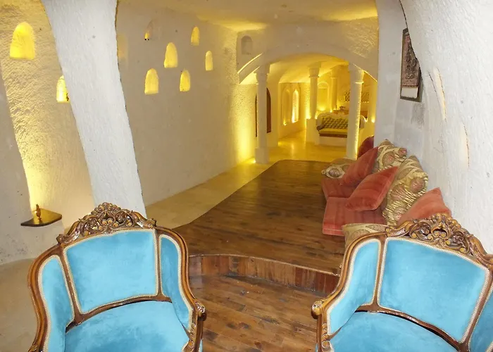 Hu Of Cappadocia - Special Class Учисар