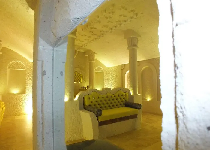 Hu Of Cappadocia - Special Class Uchisar