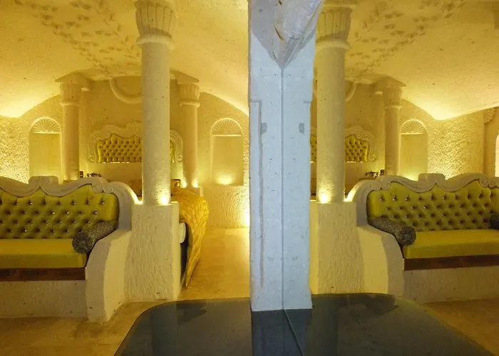 Hu Of Cappadocia - Special Class