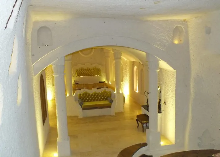 Hu Of Cappadocia - Special Class