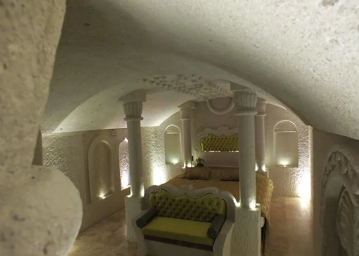 Hotel Hu Of Cappadocia - Special Class 2*