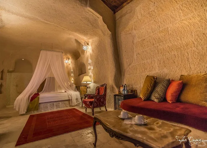 Szálloda Hu Of Cappadocia - Special Class 2*