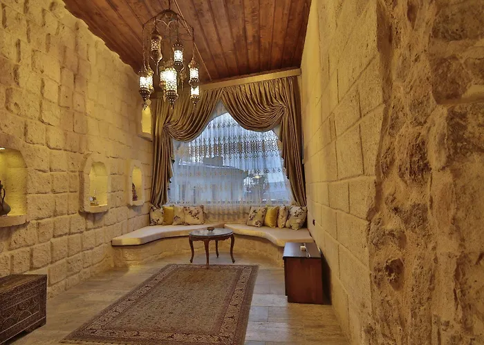 Hu Of Cappadocia - Special Class Szálloda Üçhisar