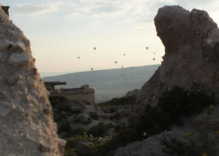 Hotel Hu Of Cappadocia - Special Class
