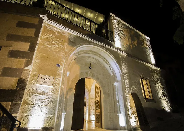 Hotel Hu Of Cappadocia - Special Class