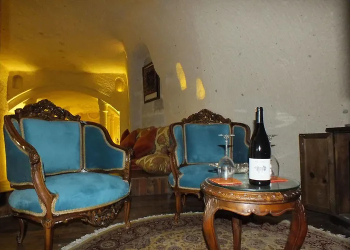 Hotel Hu Of Cappadocia - Special Class 2*