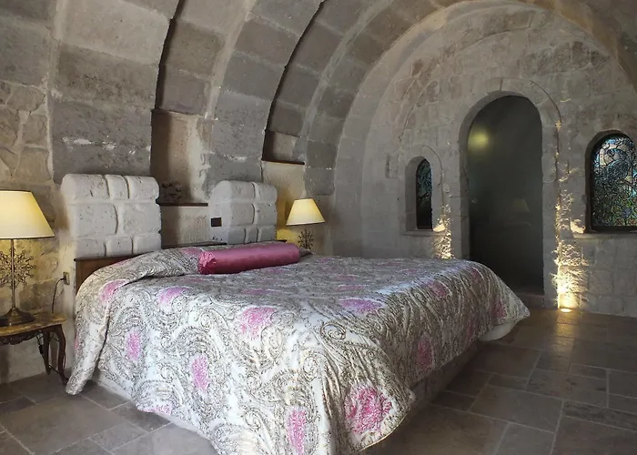 Hotel Hu Of Cappadocia - Special Class